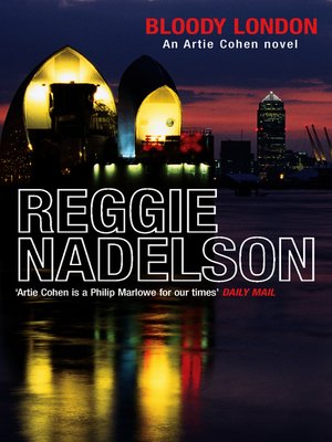 cover image of Bloody London